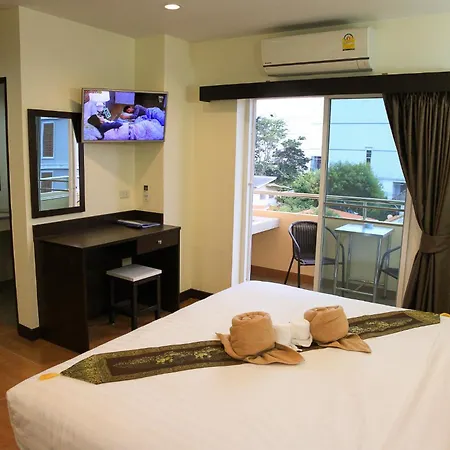 Sky Villa Hua Hin Guesthouse - Adults-Only-2